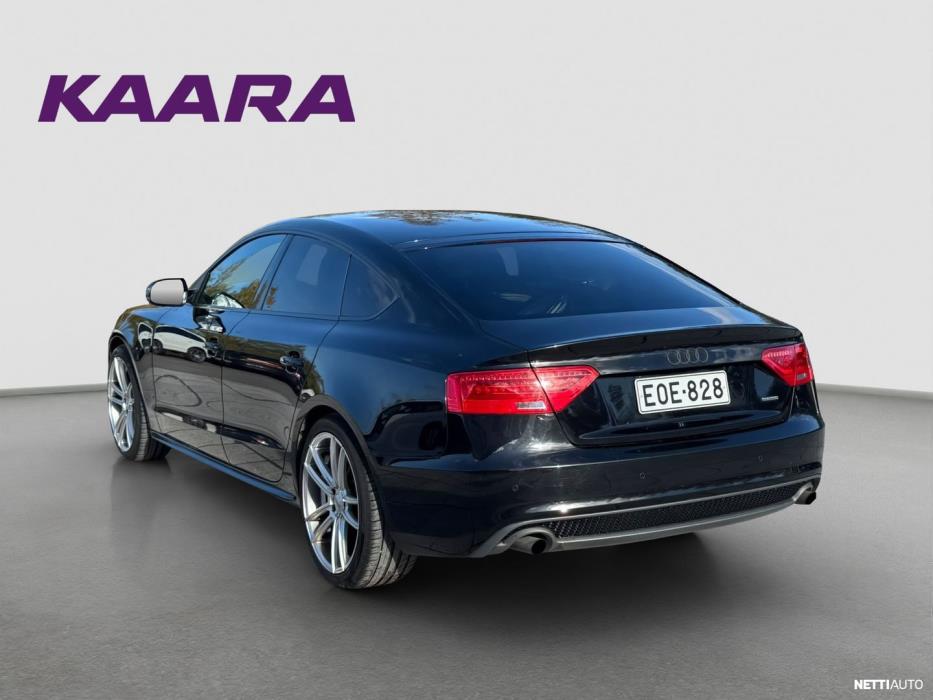 Audi A5 2012