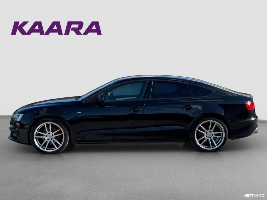 Audi A5 2012