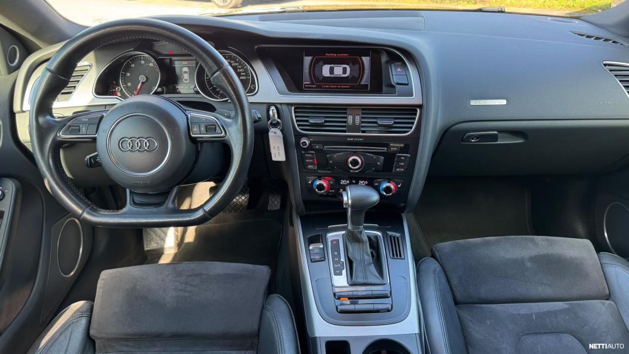 Audi A5 2012