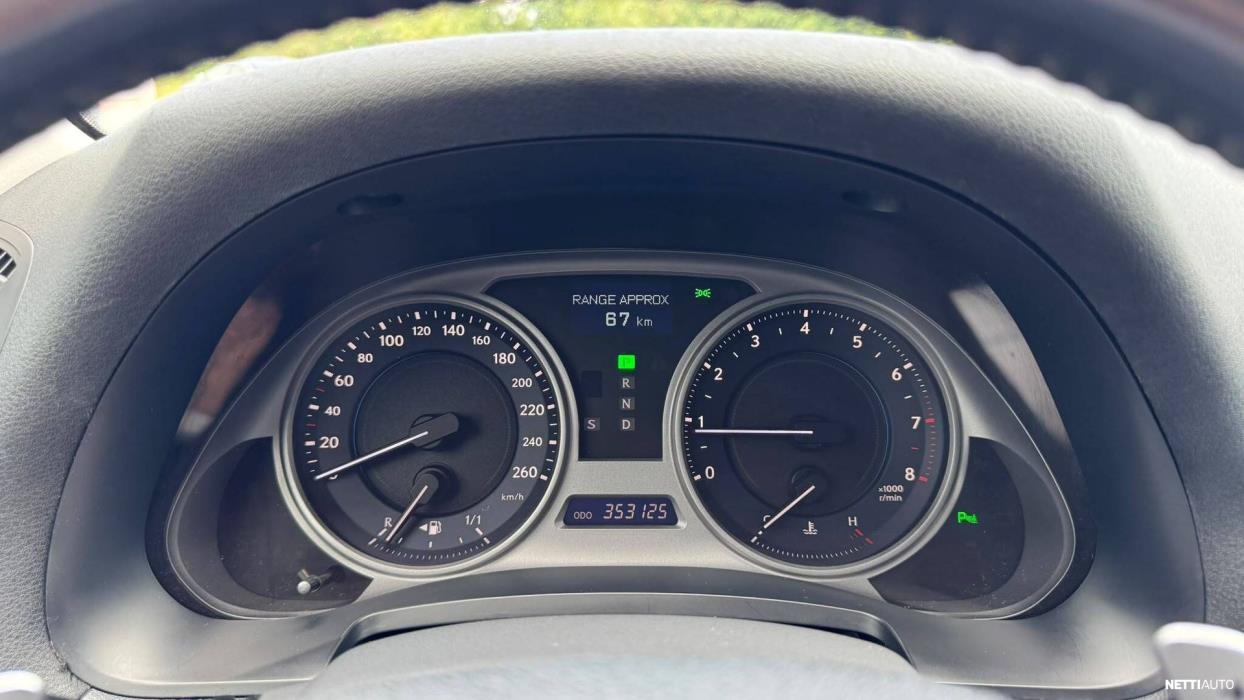 Lexus IS 2006