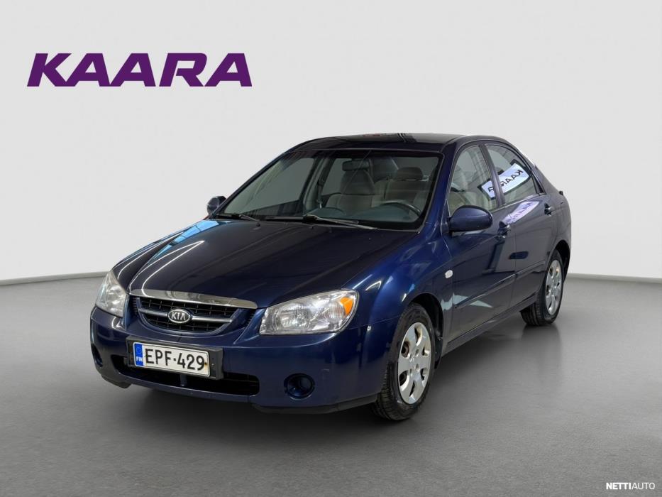 Kia Cerato 2006