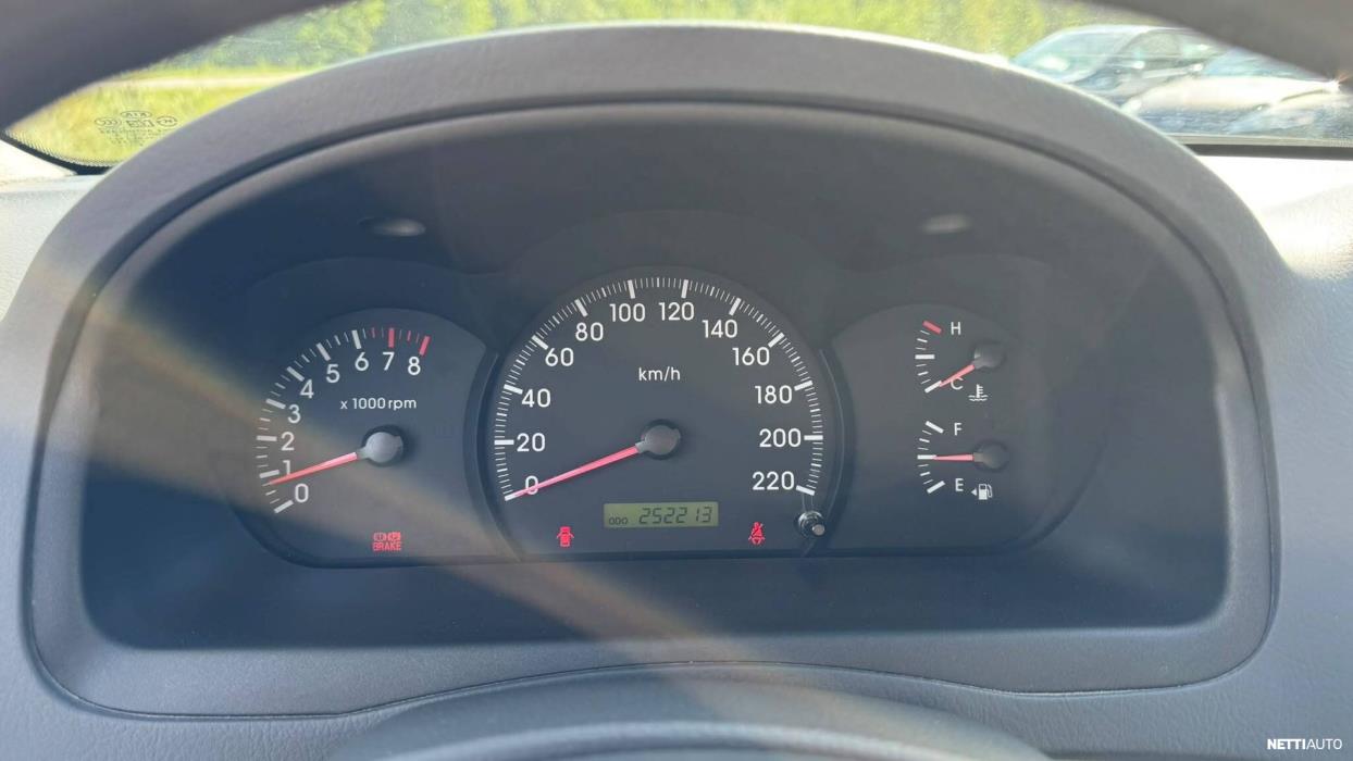 Kia Cerato 2006