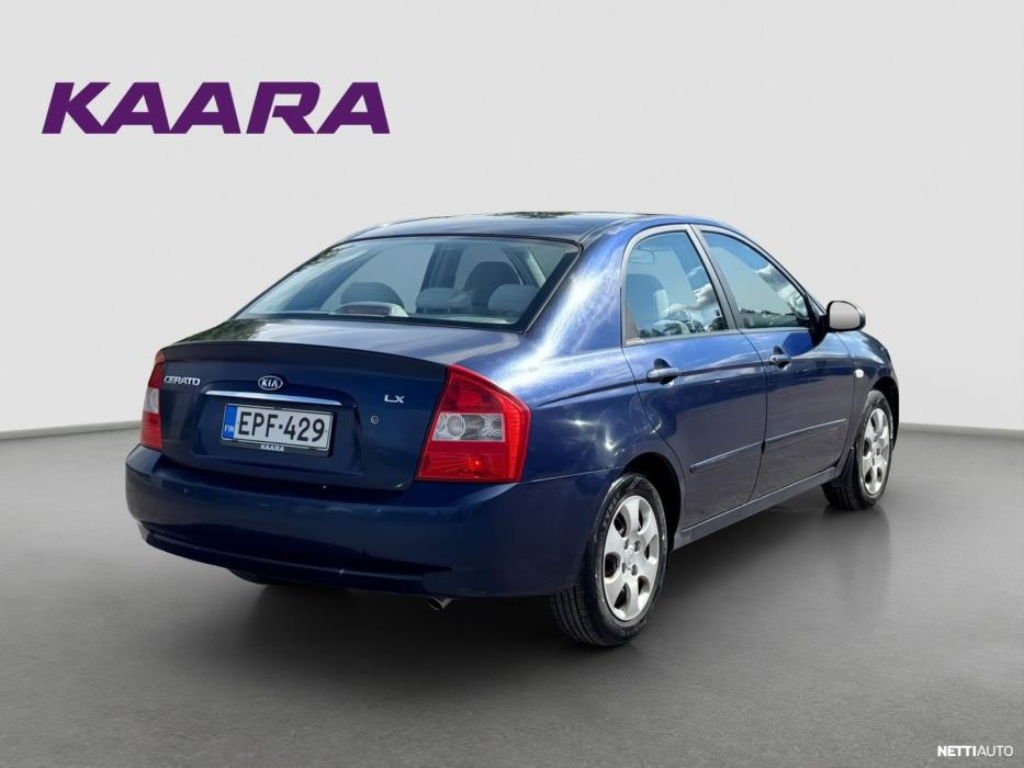 Kia Cerato 2006