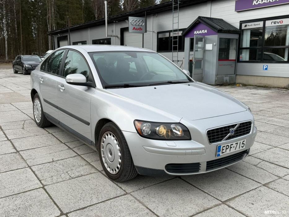 Volvo S40 2007