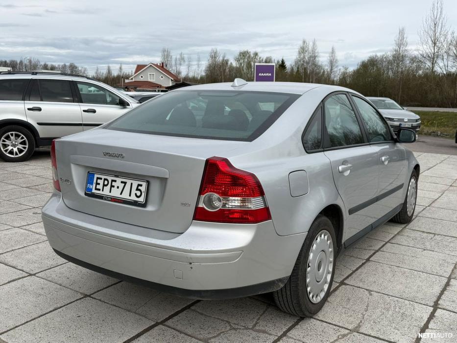 Volvo S40 2007