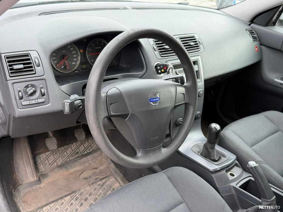 Volvo S40 2007
