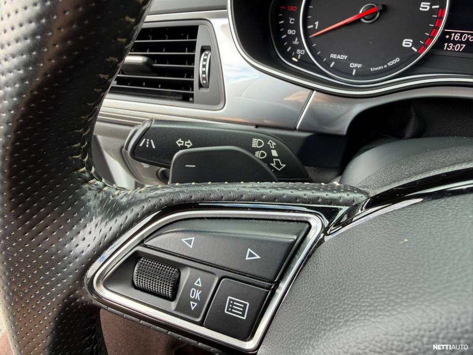 Audi A6 2016