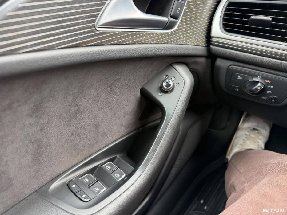 Audi A6 2016