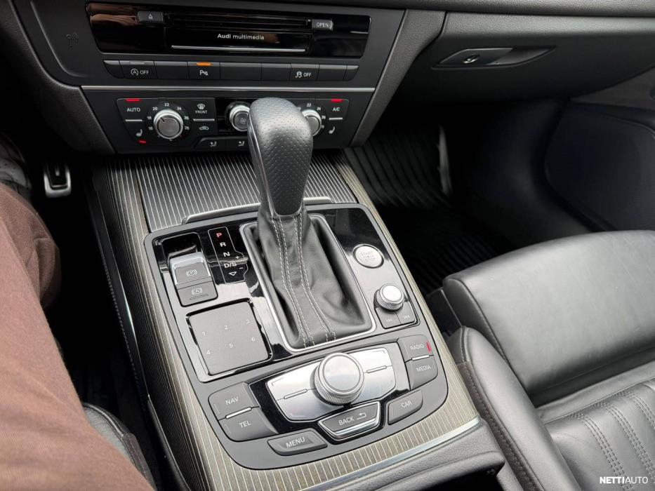 Audi A6 2016