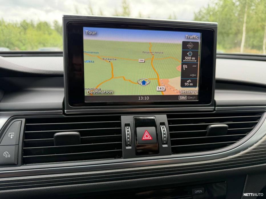Audi A6 2016