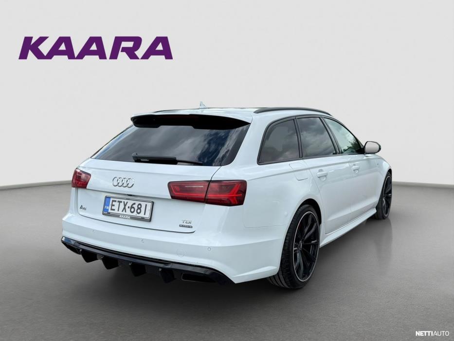 Audi A6 2016
