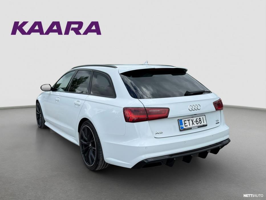 Audi A6 2016