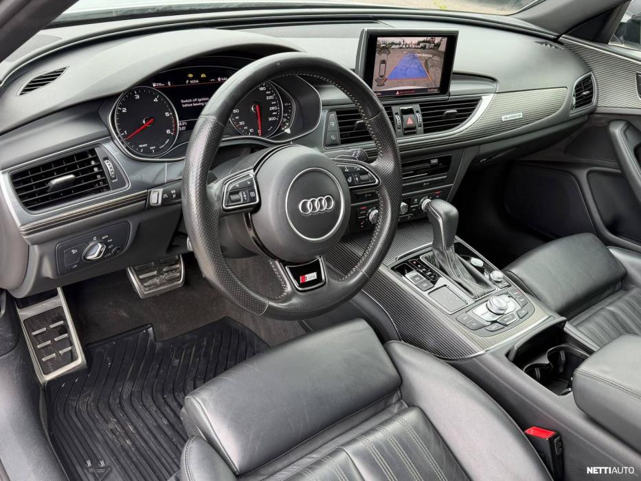 Audi A6 2016