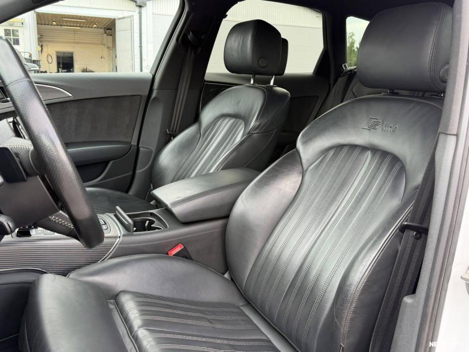 Audi A6 2016