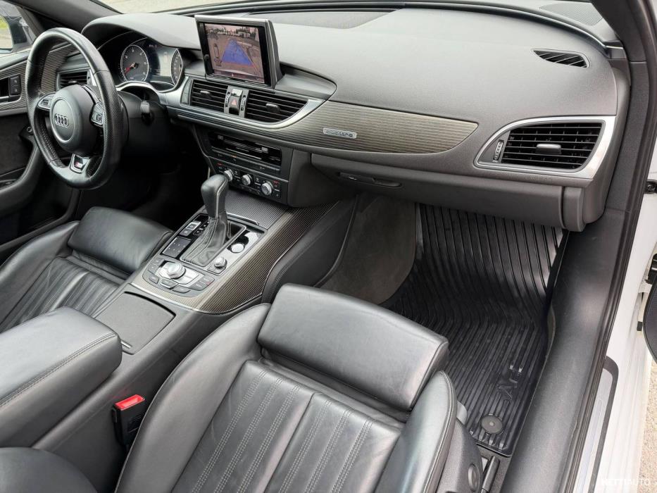 Audi A6 2016