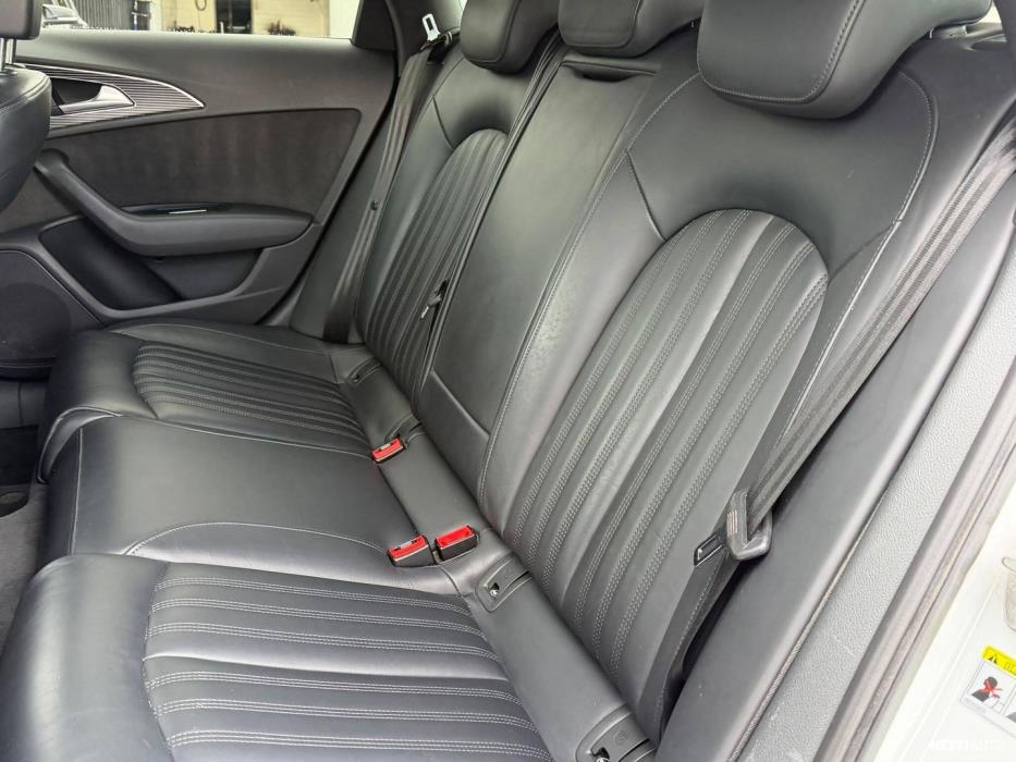 Audi A6 2016