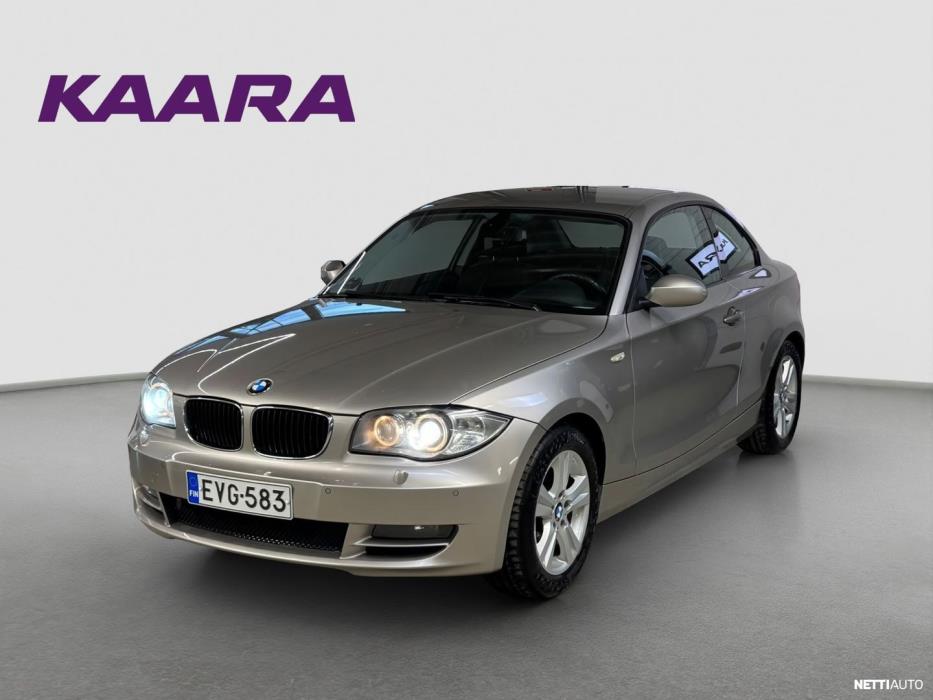 BMW 120 2009