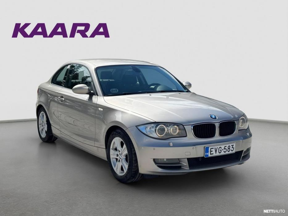 BMW 120 2009