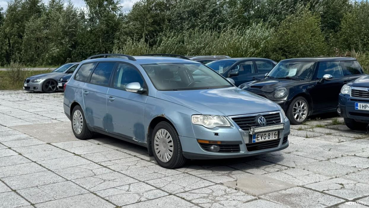 Volkswagen Passat 2009