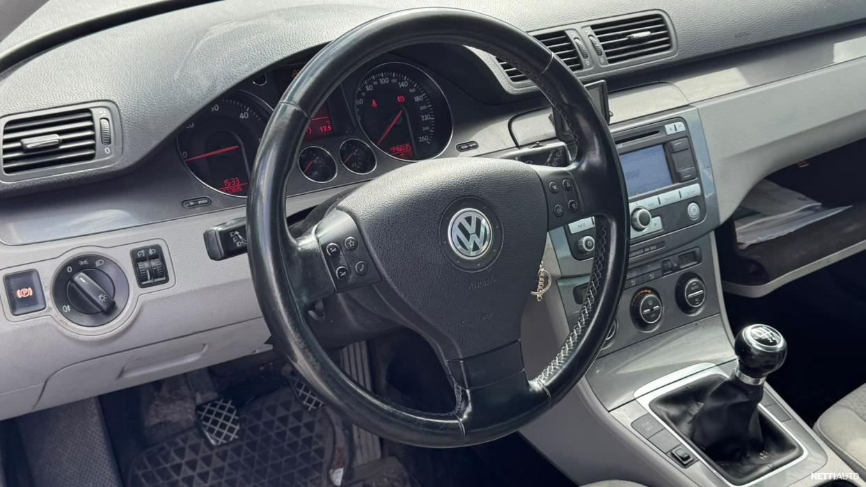 Volkswagen Passat 2009
