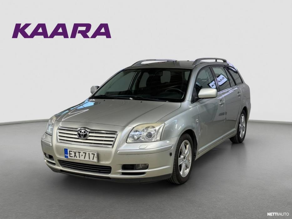 Toyota Avensis 2005