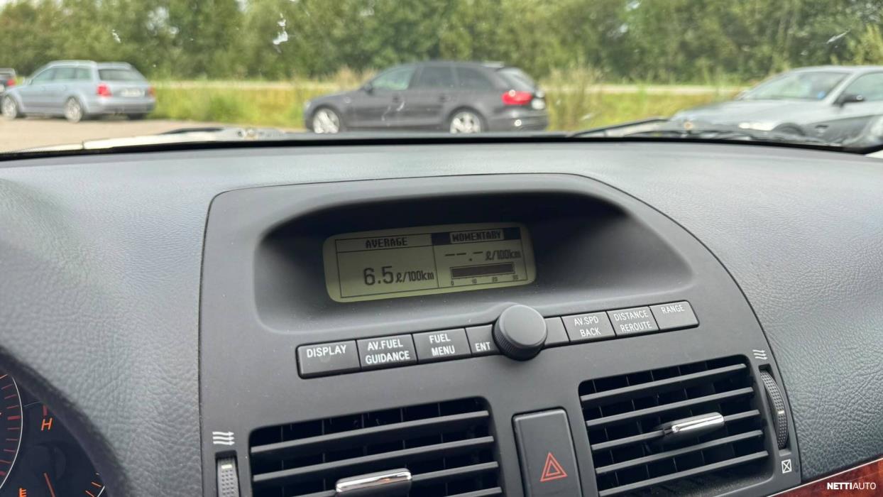 Toyota Avensis 2005