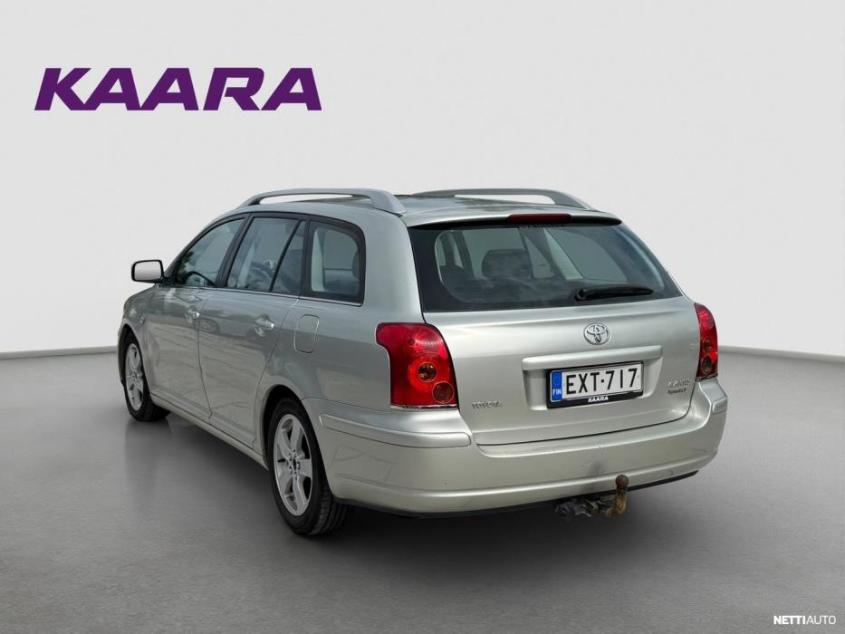 Toyota Avensis 2005