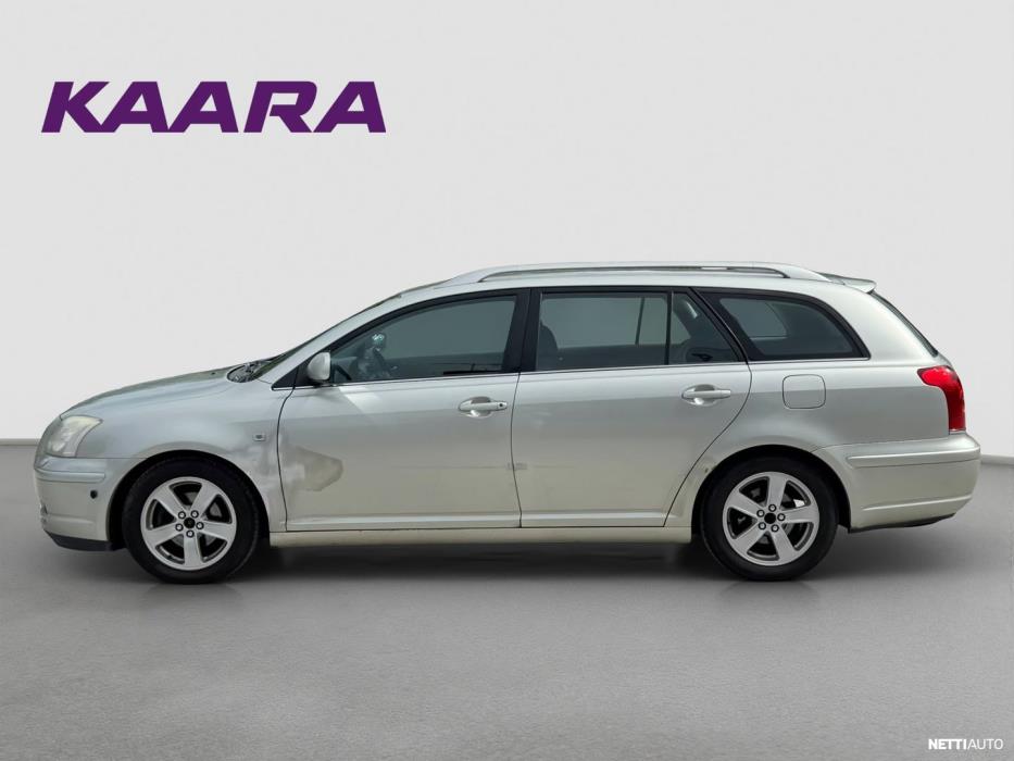 Toyota Avensis 2005