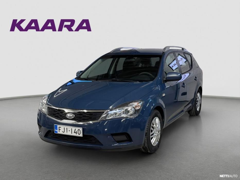Kia Ceed 2010
