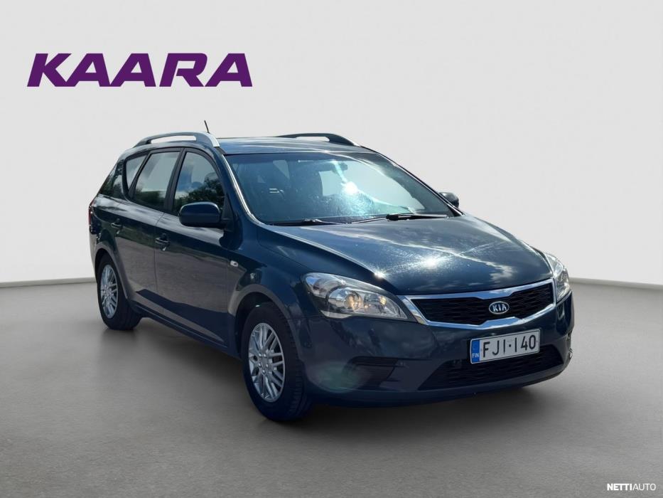 Kia Ceed 2010