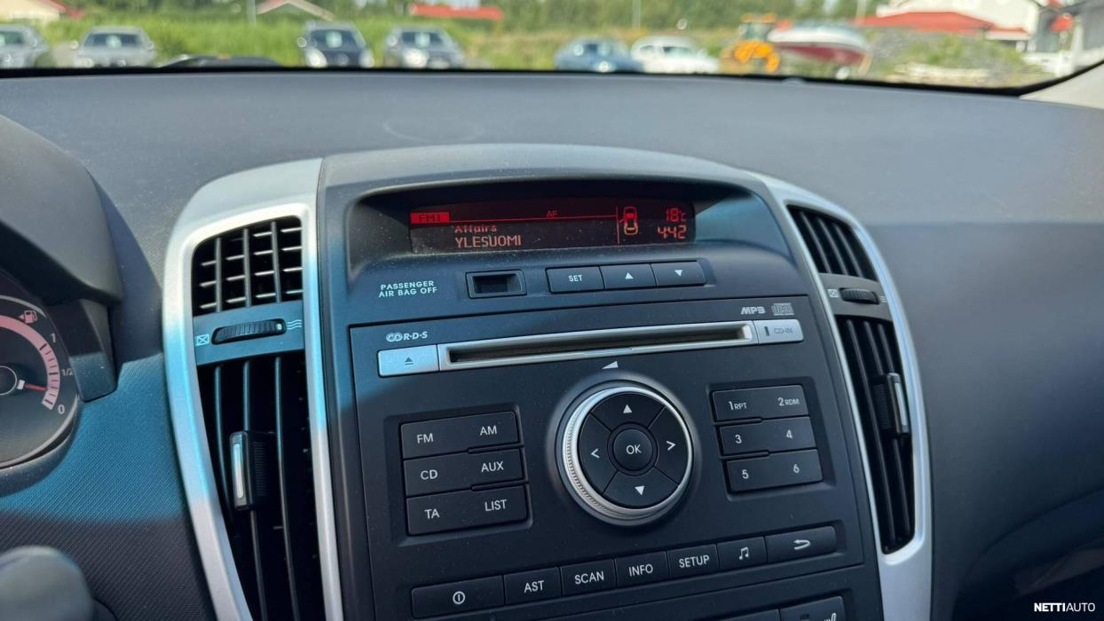Kia Ceed 2010