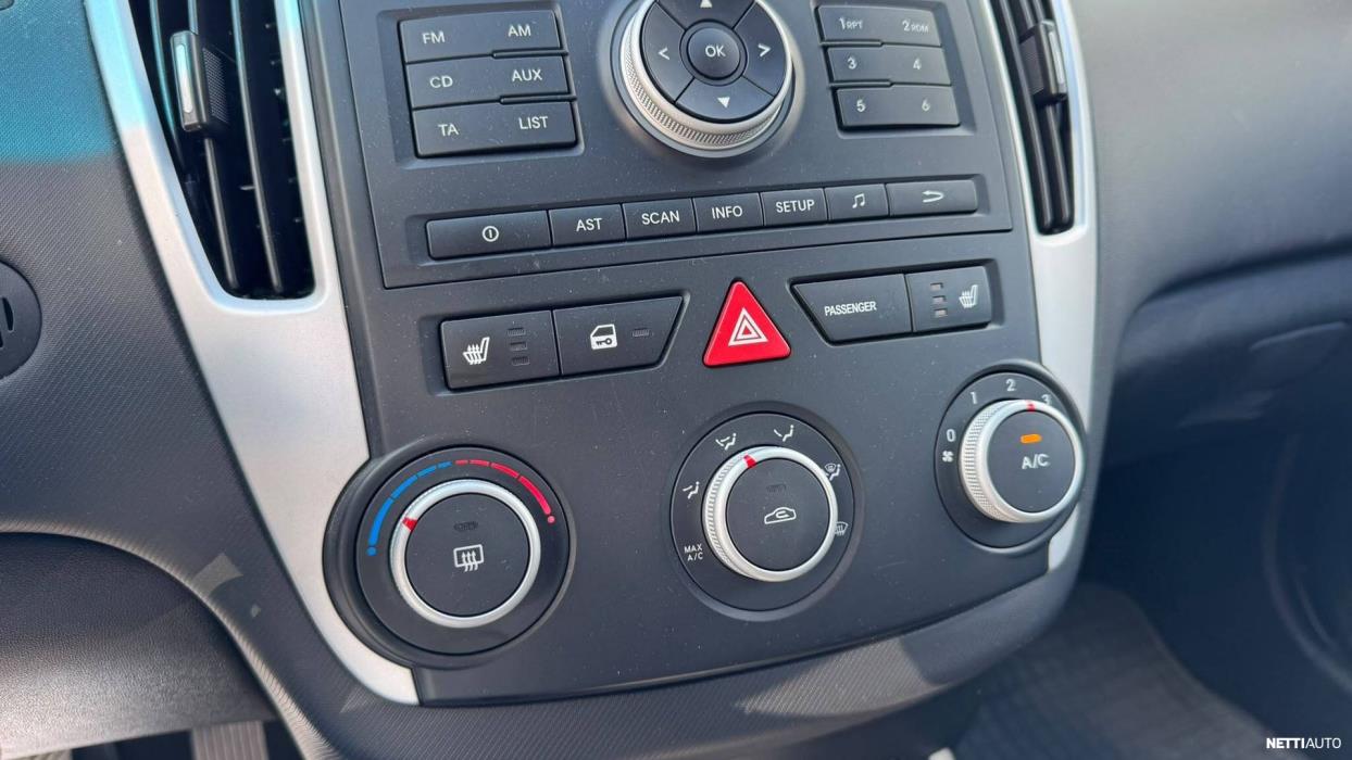 Kia Ceed 2010
