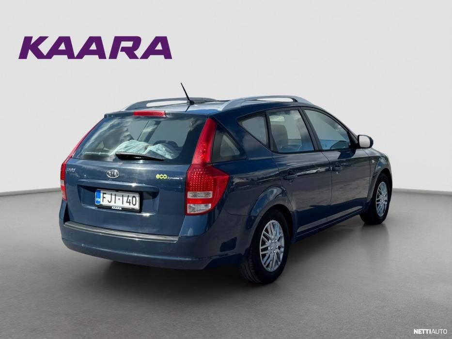 Kia Ceed 2010