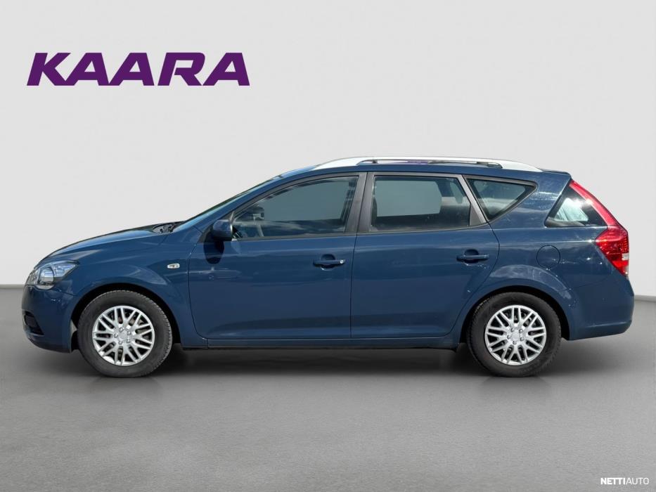 Kia Ceed 2010