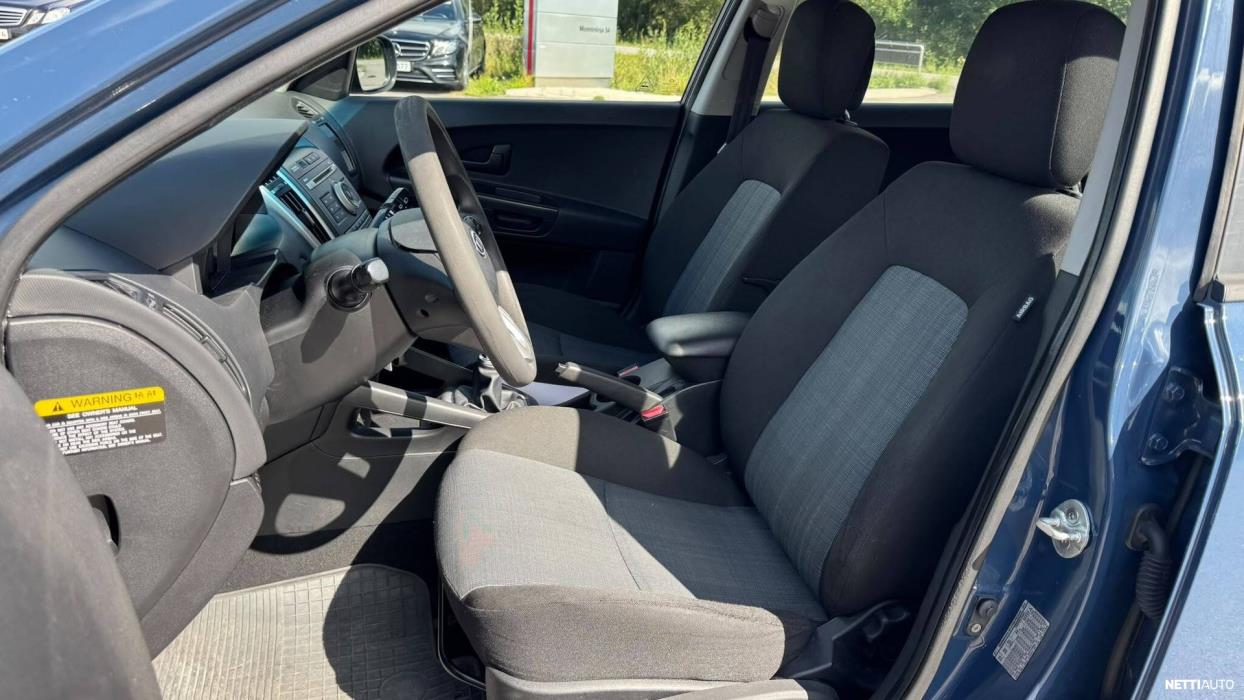 Kia Ceed 2010