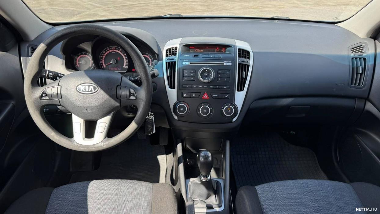 Kia Ceed 2010