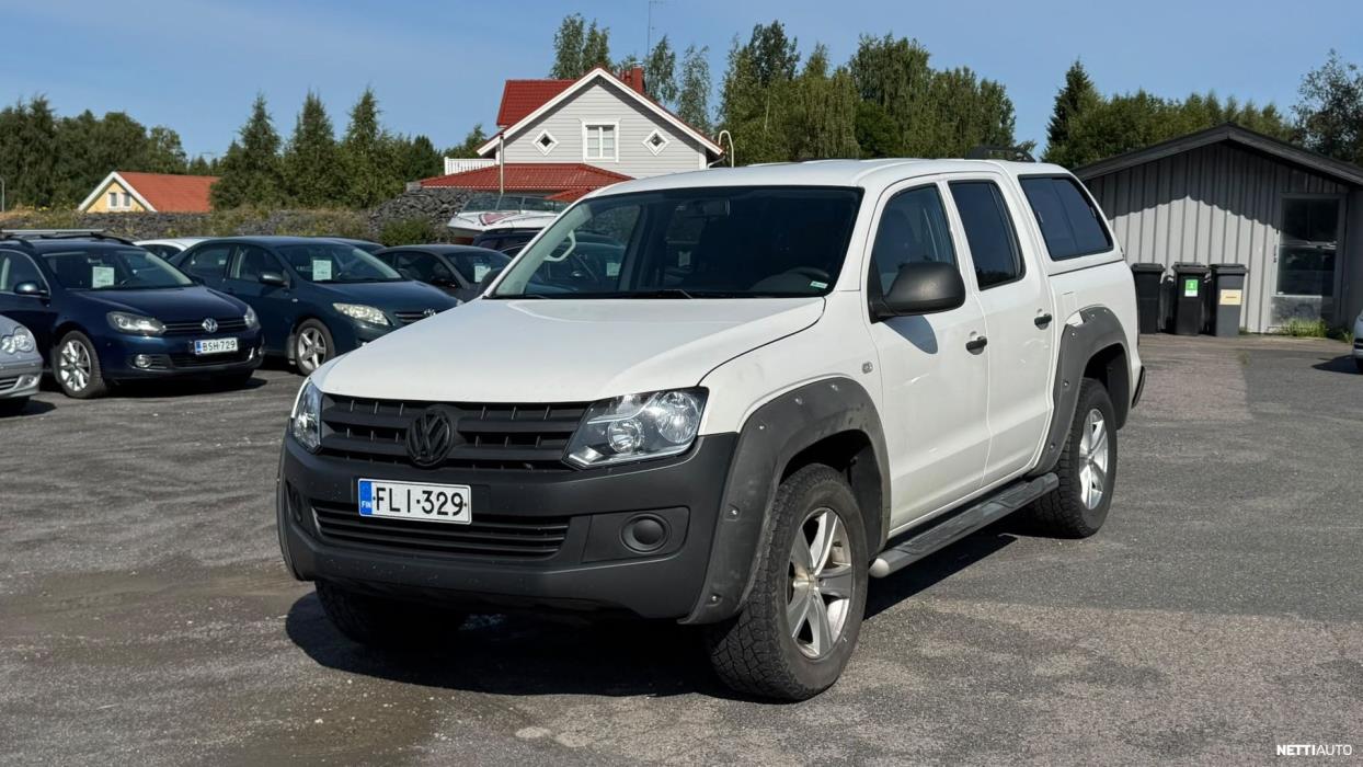 Volkswagen Amarok 2011