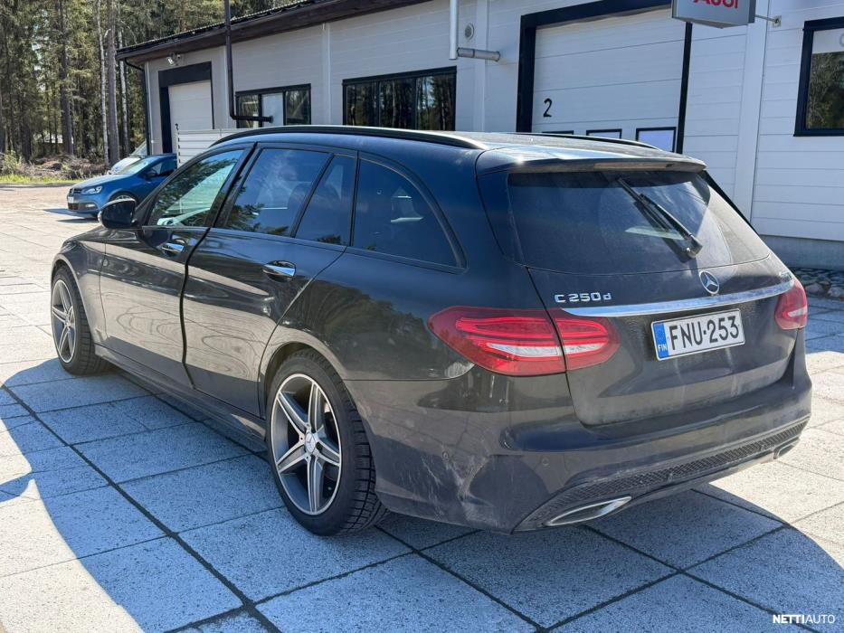 Mercedes-Benz C 2016