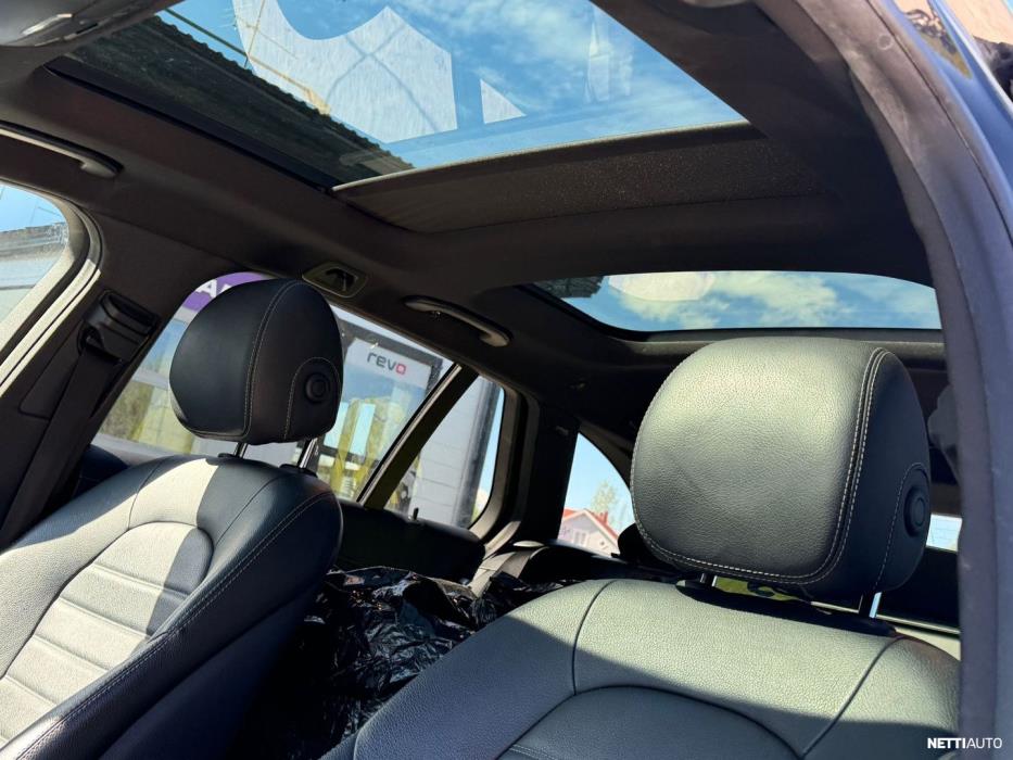 Mercedes-Benz C 2016