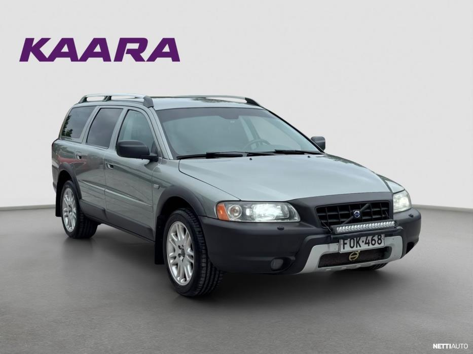 Volvo XC70 2006