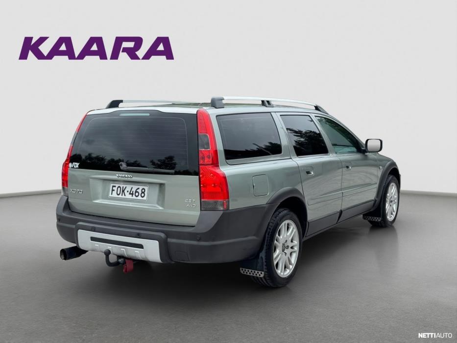 Volvo XC70 2006