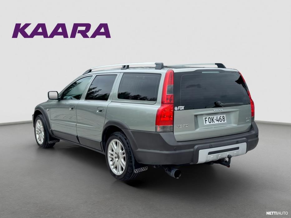 Volvo XC70 2006