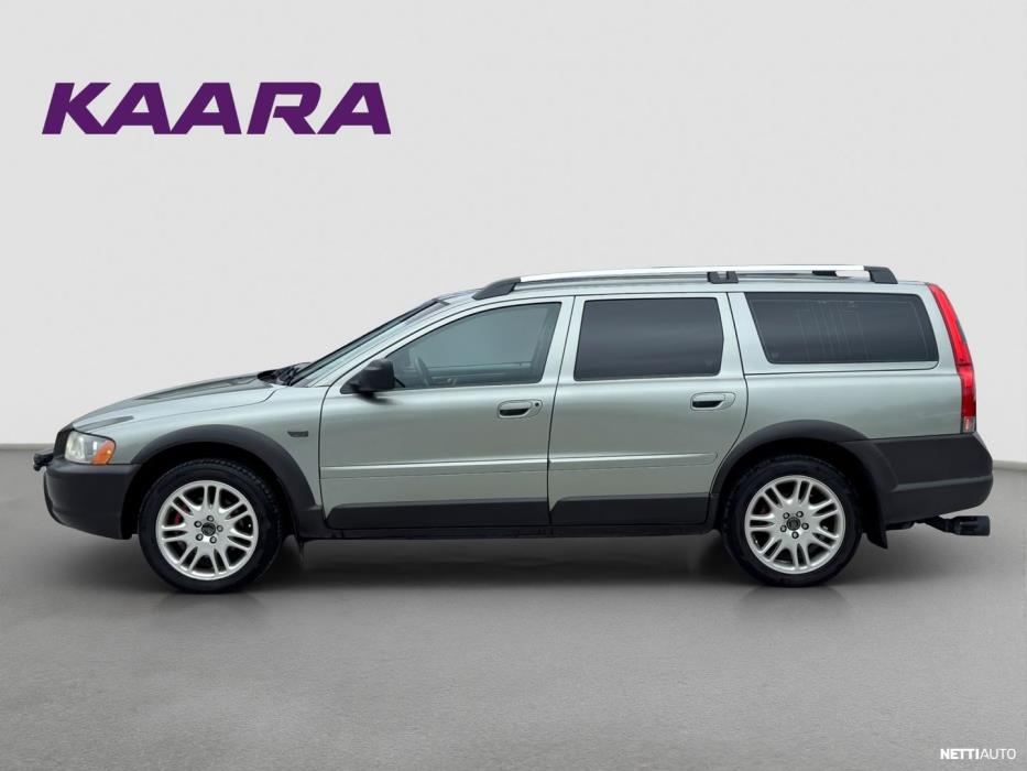 Volvo XC70 2006