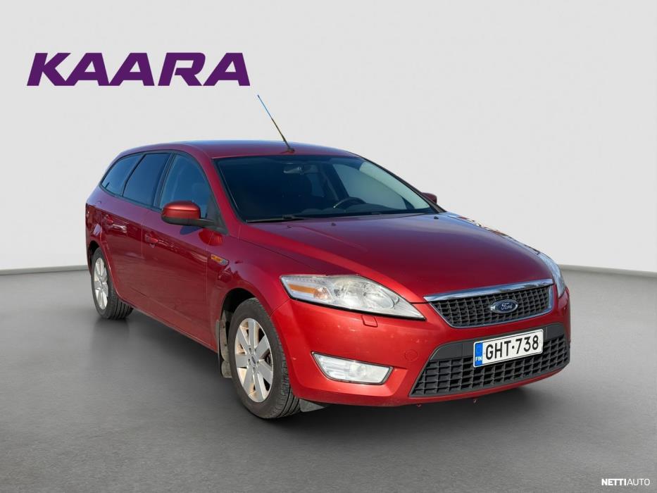 Ford Mondeo 2008