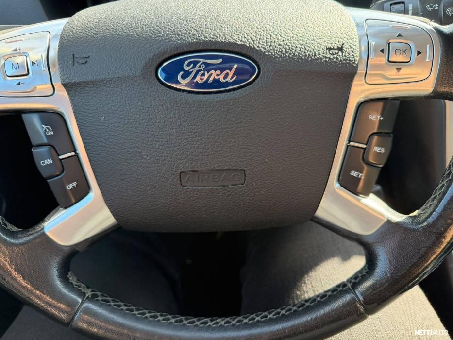 Ford Mondeo 2008