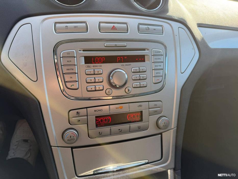 Ford Mondeo 2008