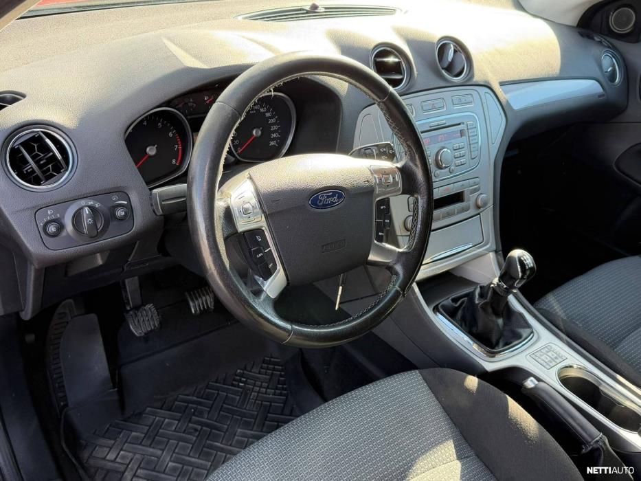 Ford Mondeo 2008