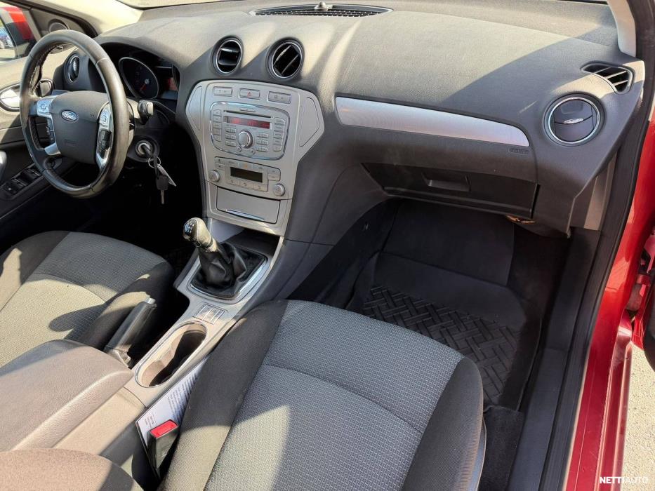 Ford Mondeo 2008