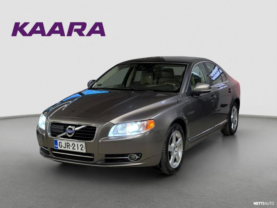 Volvo S80 2012