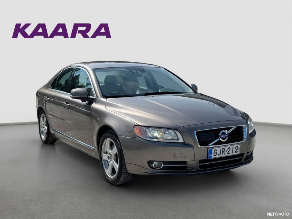 Volvo S80 2012